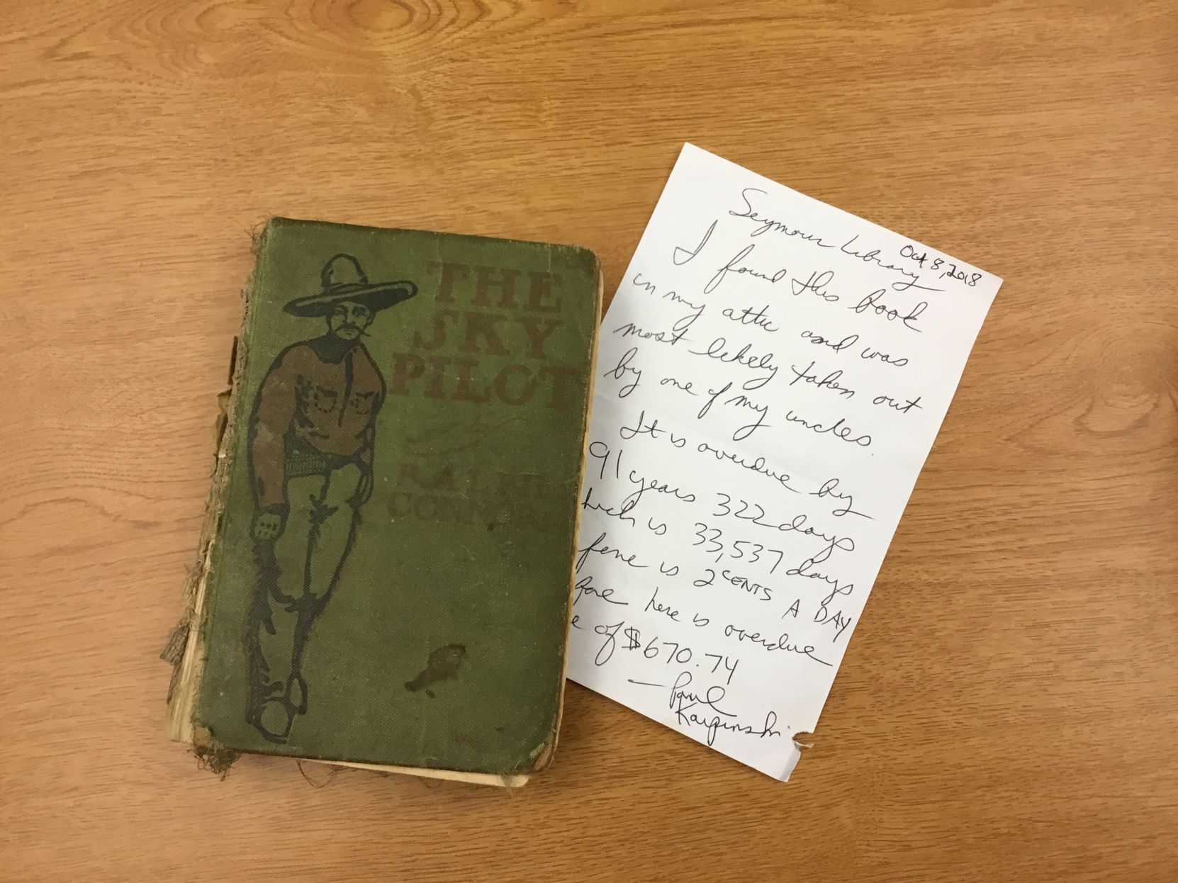 Karpinski book
